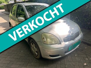 Toyota Yaris 1.0 VVT-i Terra AIRCO 5 DEURS