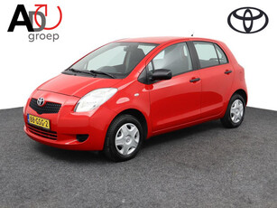 Toyota Yaris 1.0 VVTi + | Radio CD | Electrische ramen | Electrische spiegels |