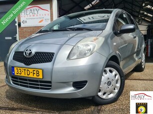 Toyota Yaris 1.0 VVTi Terra1e EigDealer o.h137dkm NAP!!