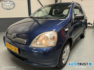 Toyota Yaris 1.3-16V VVT-i Luna Airco|Trekhaak|Onderhoud