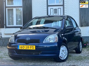 Toyota Yaris 1.3-16V VVT-i YORINAirco5DRSElek-ramen