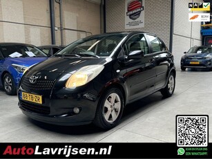 Toyota Yaris 1.3 LUNA AUTOMAAT ECC 5-DRS 4CILINDER NL AUTO