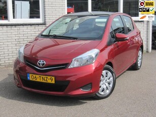 Toyota Yaris 1.3 VVT-i Aspiration