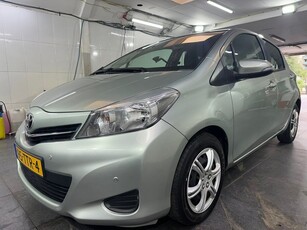 Toyota Yaris 1.3 VVT-i Aspiration AUT 1e Eig 44000km NAP