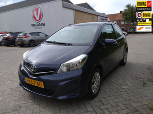 Toyota Yaris 1.3 VVT-i Aspiration|Automaat|Airco|Parkeerhulpcamera