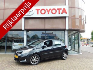 Toyota Yaris 1.3 VVT-i Dynamic (bj 2012)