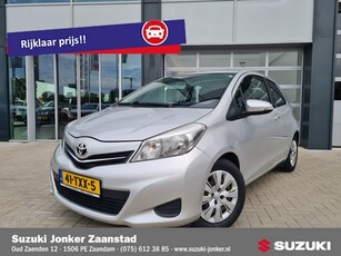 Toyota Yaris 1.3 VVT-i Aspiration