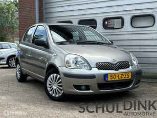 Toyota Yaris 1.3 VVT-i Luna AIRCO5-DEURSSTUURBEKRACHTIGING