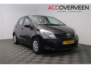 Toyota Yaris 1.3 VVT-i Now 5 drs | Airco | El. ramen