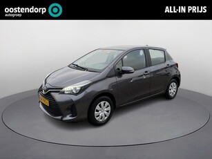 Toyota Yaris 1.3 VVT-i Now **AIRCO/ 5-DEURS/ GARANTIE**