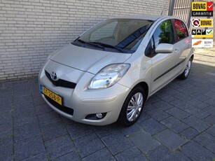 Toyota Yaris 1.3 VVTi Aspiration 3 MAANDEN BOVAG GARANTIE