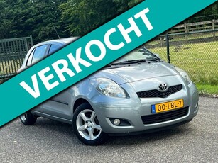 Toyota Yaris 1.3 VVTi Aspiration /Airco/Sport velgen/