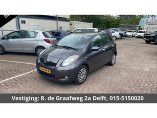 Toyota Yaris 1.3 VVTi Aspiration Automaat Airco Radio