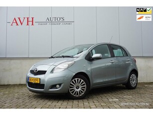 Toyota Yaris 1.3 VVTi Aspiration