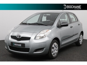 Toyota Yaris 1.3 VVTi Comfort