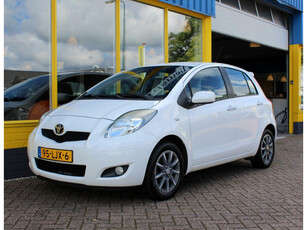 Toyota Yaris 1.3 VVTi Dynamic Limited