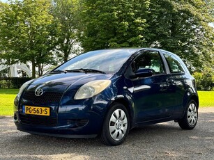 Toyota Yaris 1.3 VVTi Sol MMT Automaat Airco