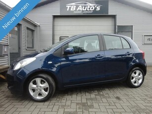 Toyota Yaris 1.3 VVTi Terra 5-DRS ! CLIMA / APK 09-07-2025 !