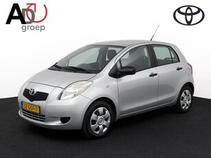 Toyota Yaris 1.3 VVTi Terra Radio-cd Dealer onderhouden