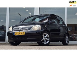 Toyota Yaris 1.3i 16V VVT-i Sol Airco Bluetooth Trekhaak LM