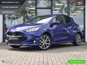 Toyota Yaris 1.5 Hybrid 130 Executive Nieuw