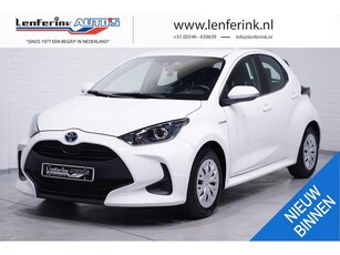 Toyota Yaris 1.5 Hybrid Active Clima Camera Apple Carplay