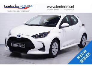 Toyota Yaris 1.5 Hybrid Active Clima Camera Apple Carplay