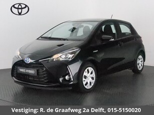 Toyota Yaris 1.5 Hybrid Active Navigatie Cruise Control