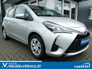 Toyota Yaris HELAAS VERKOCHT!!!