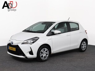 Toyota Yaris 1.5 Hybrid Aspiration Climate control