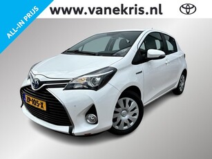 Toyota Yaris 1.5 Hybrid Aspiration Limited Automaat, Navi