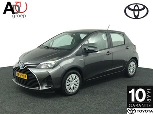 Toyota Yaris 1.5 Hybrid Aspiration Trekhaak Navigatie