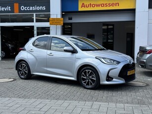 Toyota Yaris 1.5 Hybrid Dynamic (bj 2021, automaat)