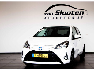 Toyota Yaris 1.5 Hybrid Dynamic| Cruise| Camera| Climate| Licht Metaal