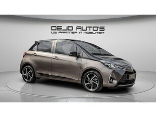 Toyota Yaris 1.5 Hybrid STYLE BI-TONE 5-DRS CRUISE CONTROL