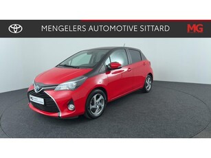 Toyota Yaris 1.5 Hybrid Trend Bi-Tone