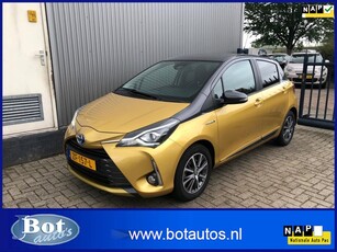 Toyota Yaris 1.5 Hybrid Y20 / 1E EIGENAAR / CAMERA /