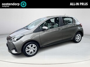 Toyota Yaris 1.5 VVT-i Comfort