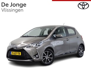 Toyota Yaris 1.5 VVT-i Dynamic ltd. (bj 2019)