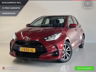 Toyota Yaris 1.5 VVT-i First Edition