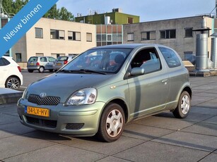 Toyota Yaris €2250,-1.0 VVT-i Sol 1 Jaar apk Airco Nap pas