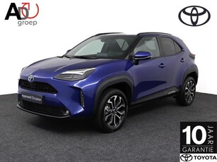 Toyota Yaris Cross 1.5 Hybrid Dynamic Limited AWD