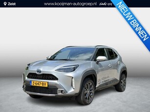 Toyota Yaris Cross 1.5 Hybrid Explore Parkeersensoren rondom