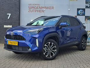 Toyota Yaris Cross Hybrid 115 First Edition Automaat I MET VERNIEUWDE ACCU I STILLER IN GEBRUIK I