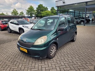 Toyota Yaris Verso 1.3-16V VVT-i Luna / Afneembare trekhaak