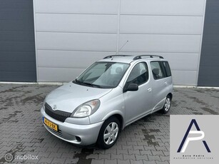 Toyota Yaris Verso 1.3-16V VVT-i Luna apk 12/2024