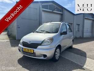 Toyota Yaris Verso 1.3-16V VVT-i Sol Nieuwe APK!!!