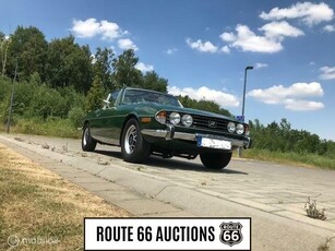 Triumph STAG Route 66 Auctions