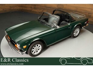 Triumph TR6 Gerestaureerd Surrey Top 1973