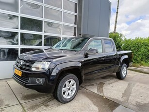 Volkswagen Amarok 2.0 TDI 4Motion DC Highline verlengd!